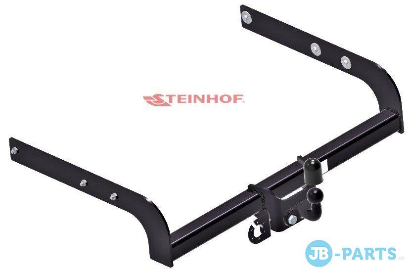 Vaste trekhaak Volkswagen Transporter T4 09/1990-2003