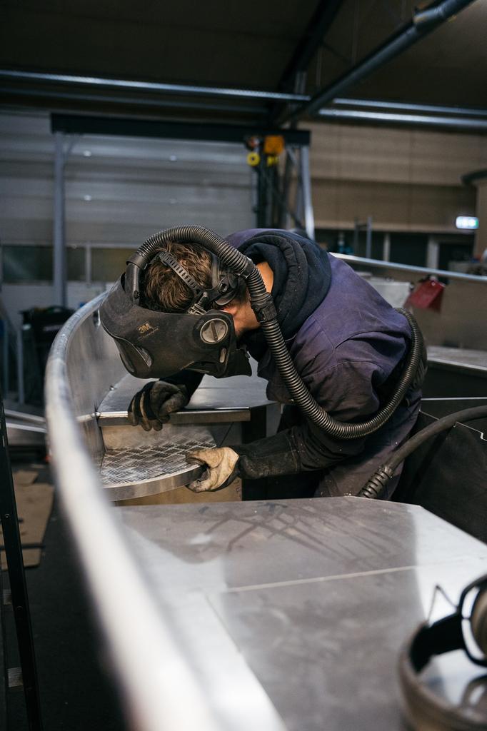 cascobouwer lasser op locatie, Komt aan huis, Overige metaalbewerking