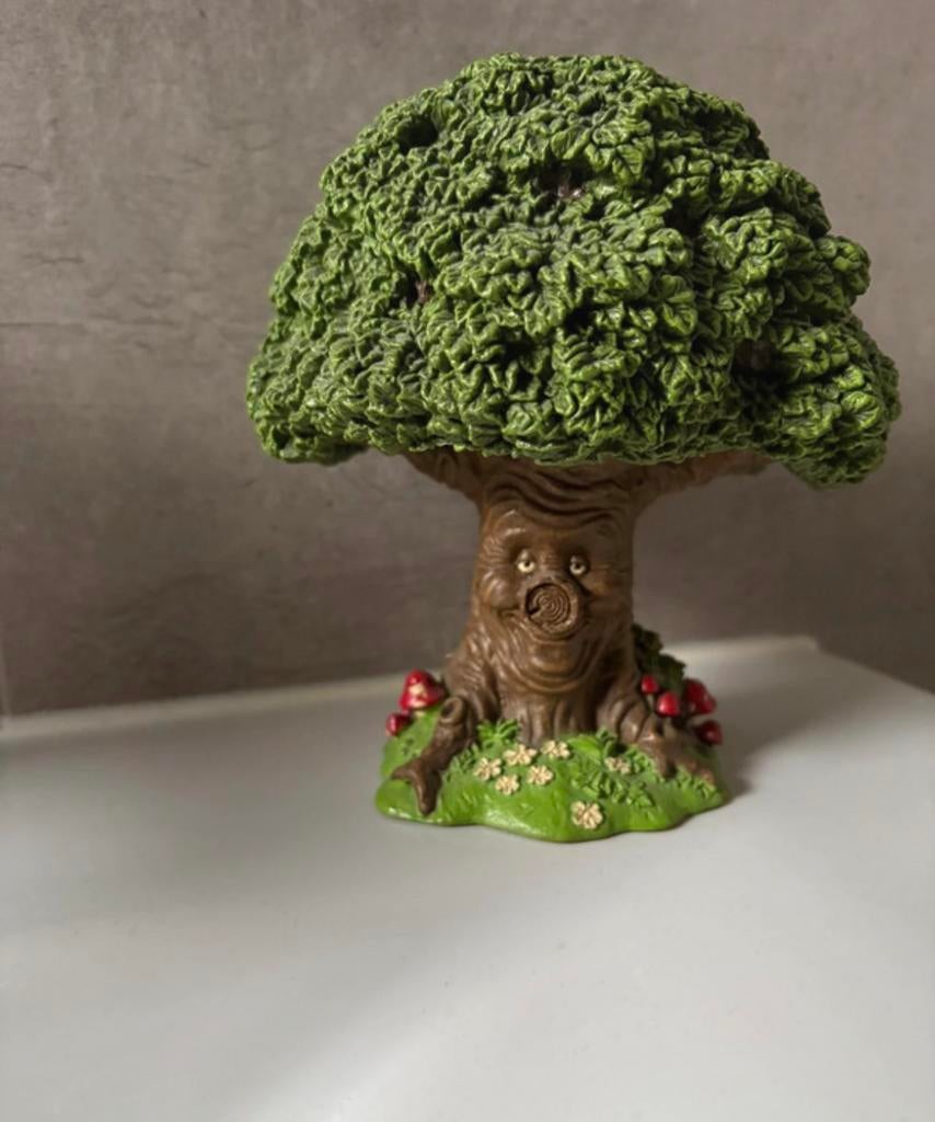 Efteling sprookjesboom, Ophalen of Verzenden, Zo goed als nieuw, Beeldje of Poppetje