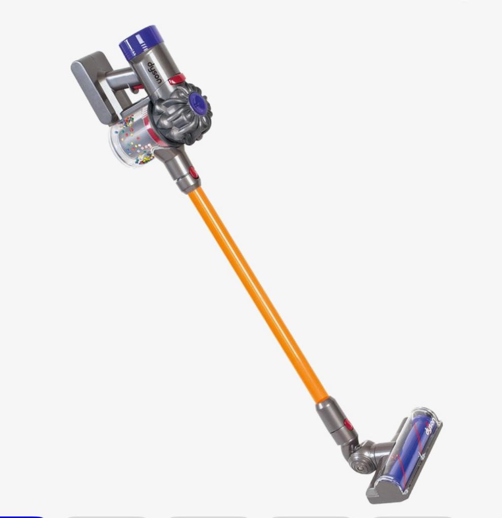 Speelgoed Dyson stofzuiger, Ophalen, Nieuw, Jongen of Meisje
