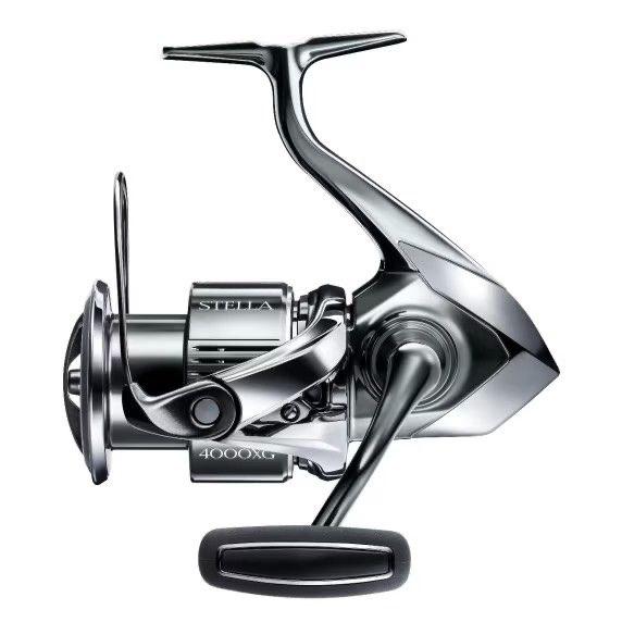 Shimano Stella FK 4000M en FK C5000XG Molens Made in Japan., Ophalen of Verzenden, Nieuw, Molen