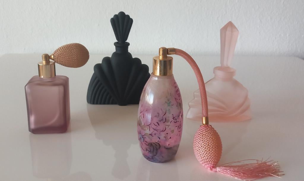 Parfum Flesjes, Verzenden, Nieuw