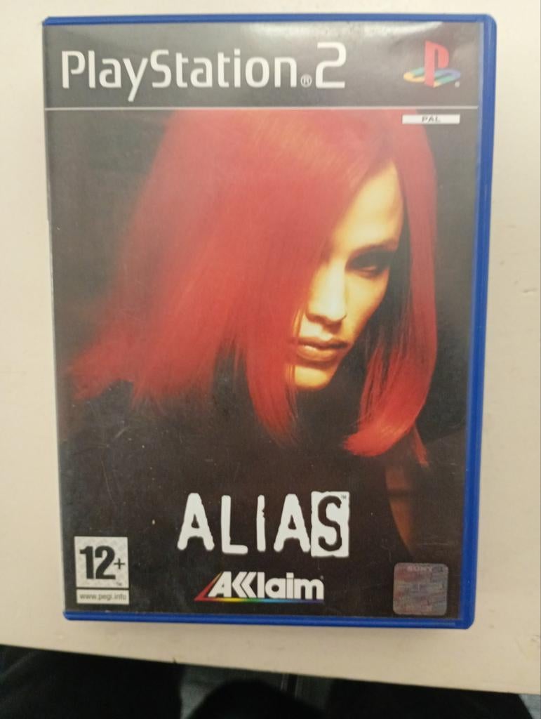 Alias, 1 speler, Racen en Vliegen, Ophalen of Verzenden, Zo goed als nieuw