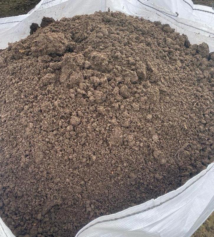 Bemeste teelaarde, dé start voor het nieuwe tuinseizoen!, Tuin en Terras, Aarde en Mest, Ophalen of Verzenden, Tuinaarde