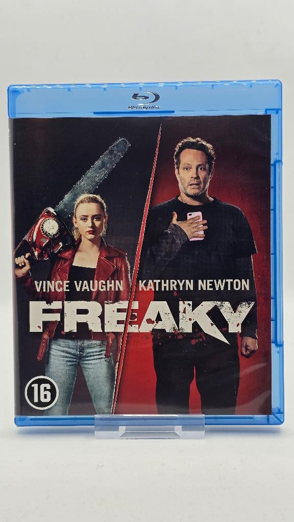 Freaky, Ophalen of Verzenden, Zo goed als nieuw