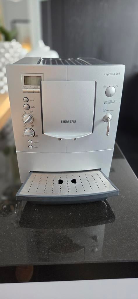 Siemens Surpresso S50 koffie apparaat, Ophalen of Verzenden, Koffiemachine