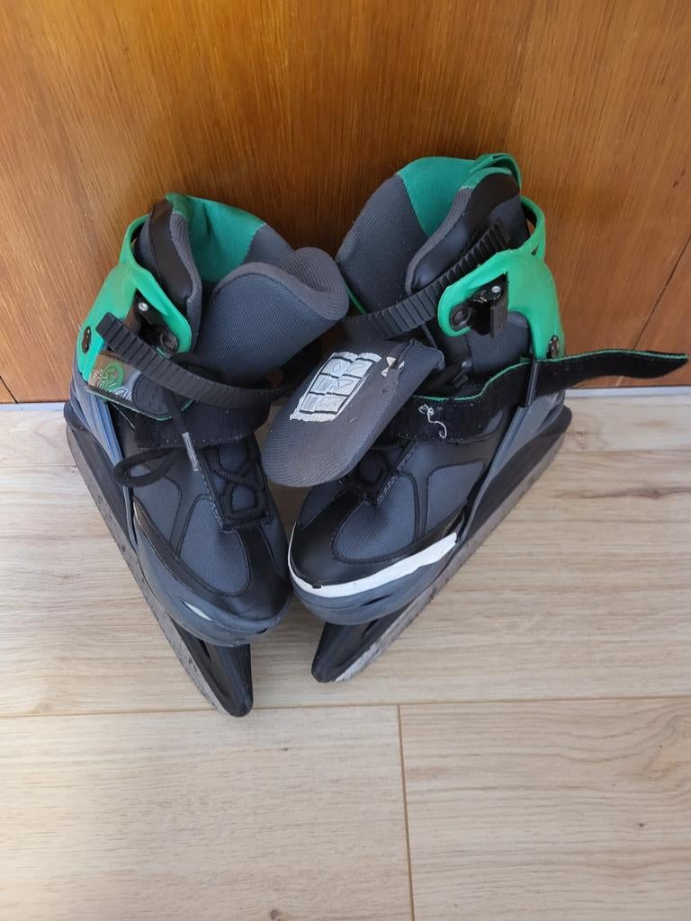 Schaatsen maat 35-38, Sport en Fitness, Schaatsen, Ophalen, Gebruikt, Noren, Overige merken