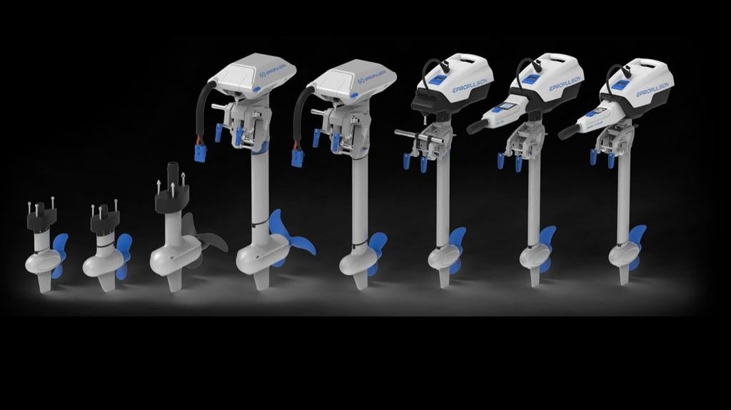 E-Propulsion ACTIEPRIJZEN!, Info@wijkstrawatersport.nl, Nieuw, Ophalen of Verzenden, Windas 7 Heerenveen