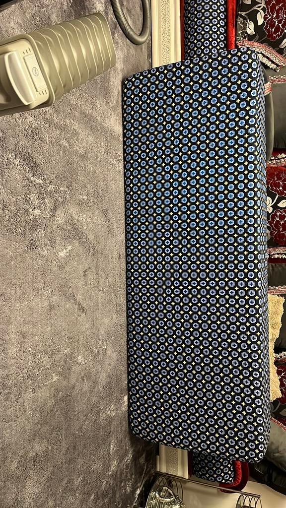 Marokkaanse  sedari 200x70x30 cm, Ophalen, 150 tot 200 cm, 75 tot 100 cm, Zo goed als nieuw