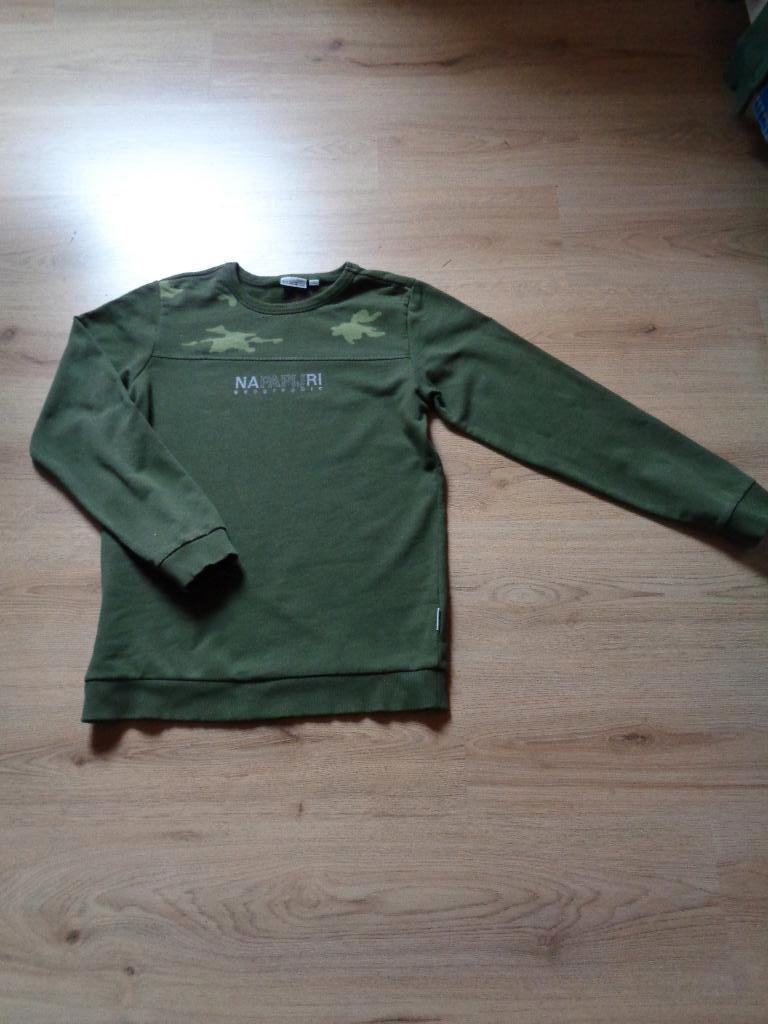 NAPAPIJRI  sweater, Gebruikt, Trui of Vest, Ophalen of Verzenden, Napapijri