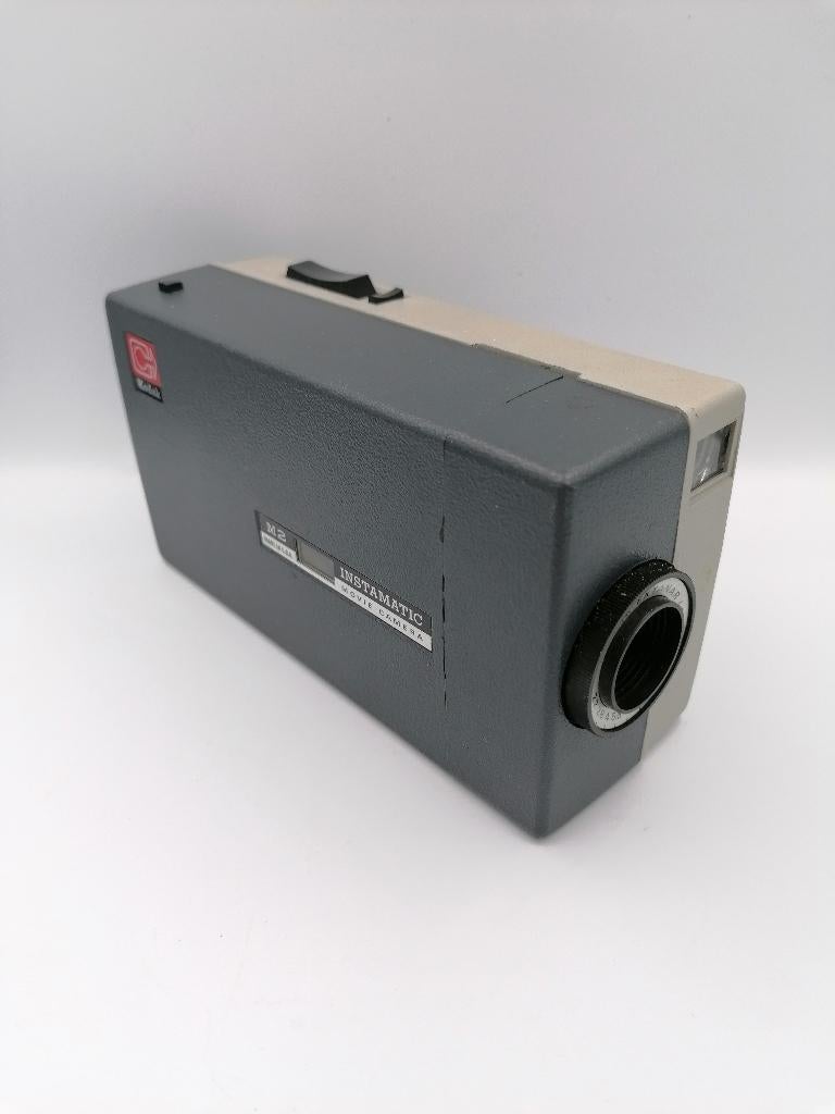 rare Kodak M2 instamatic vintage 8mm film camera super8, Ophalen of Verzenden, 8mm, Overige typen