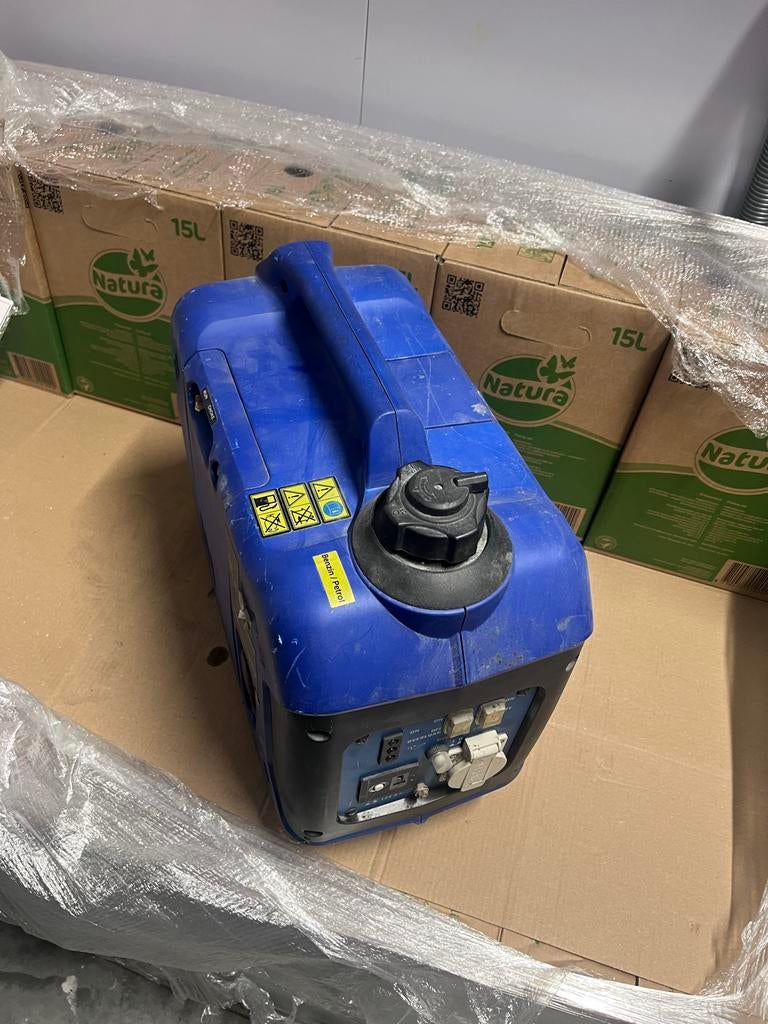 Krachtaggregaat / Generator - Zo goed als nieuw, Ophalen of Verzenden, Zo goed als nieuw