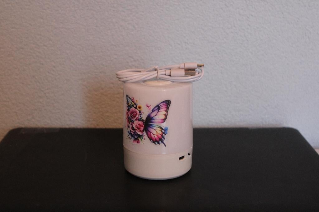 nachtlampje, Ophalen of Verzenden, Nieuw, Kunststof, Minder dan 50 cm