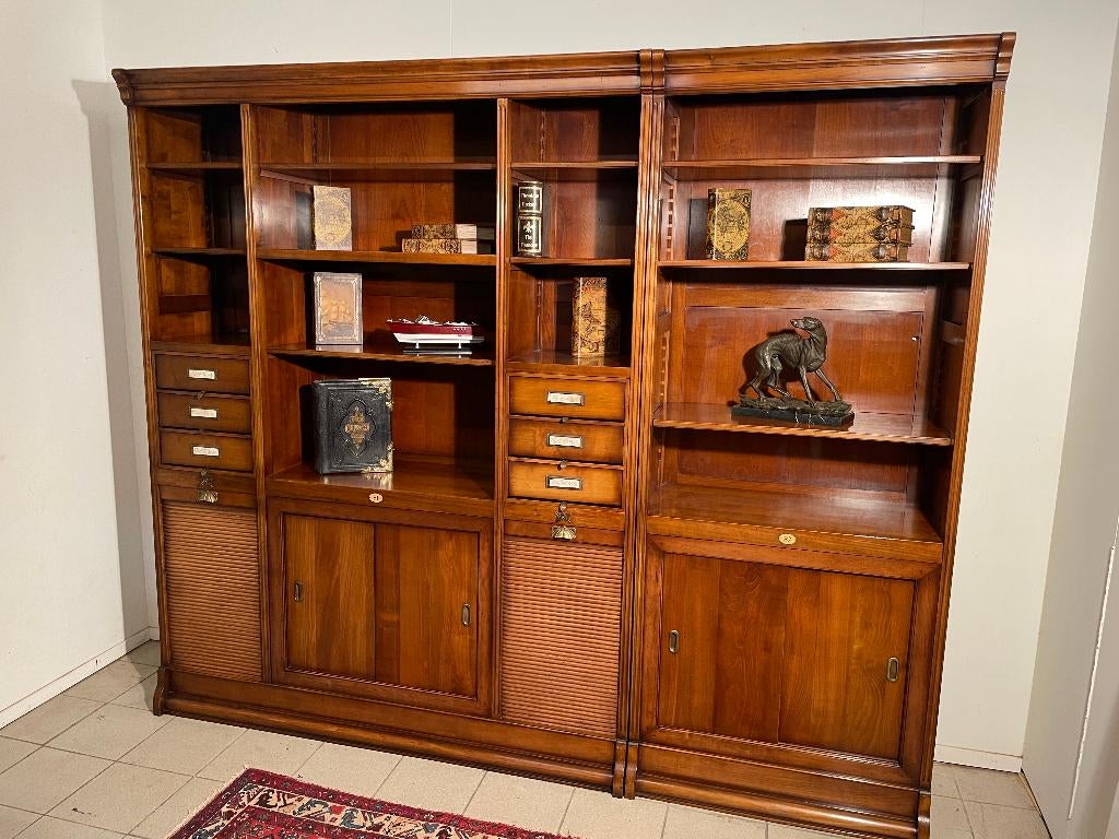 Grote boekenkast Assi D’Asolo mobili da collizione 226h 265b, Ophalen