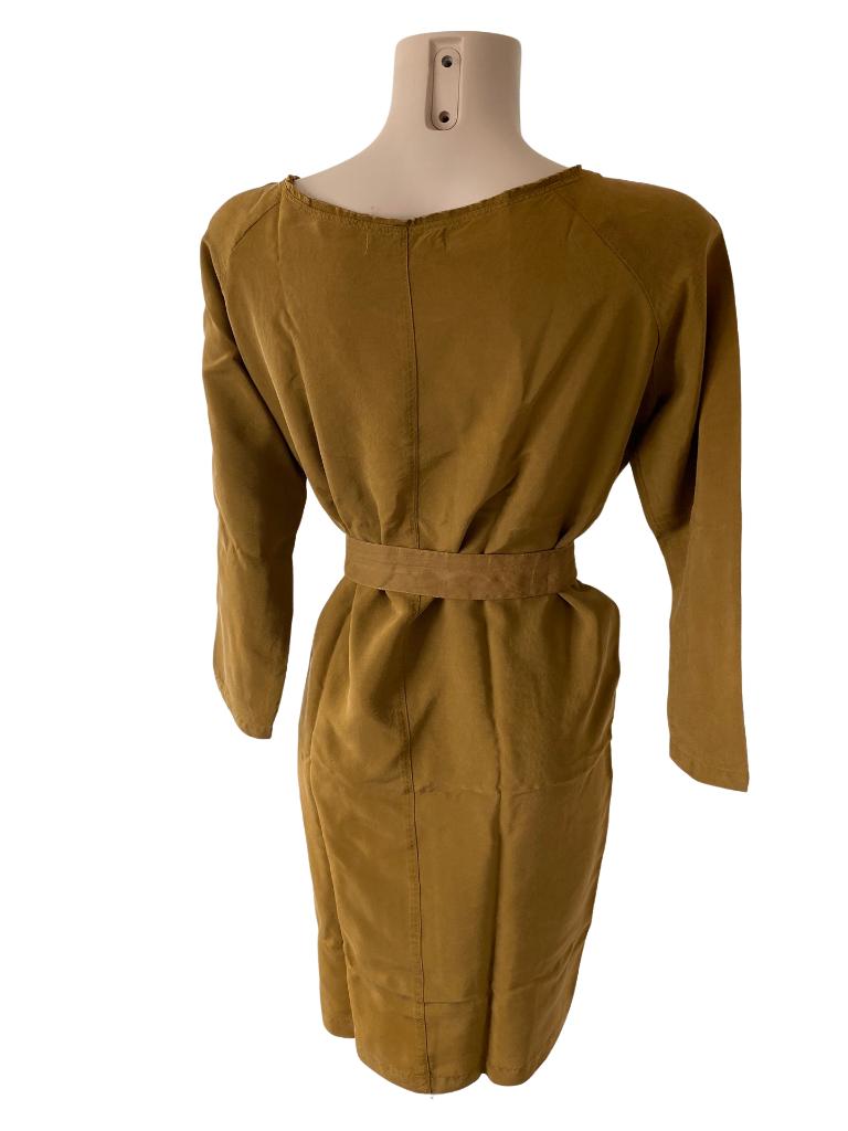 Humanoid jurk XS, Ophalen of Verzenden, Zo goed als nieuw, Maat 34 (XS) of kleiner, Rood