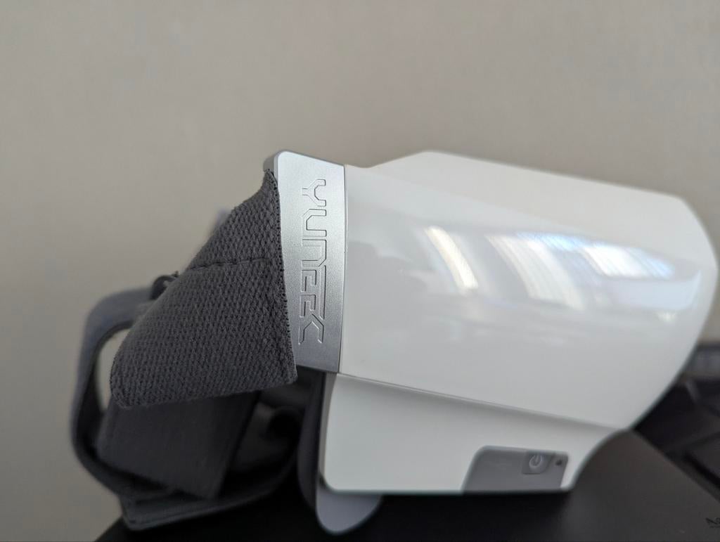 Yuneec Skyview FPV bril, 250 tot 900 gram, Gebruikt, 1 tot 5 kilometer, Cameradrone