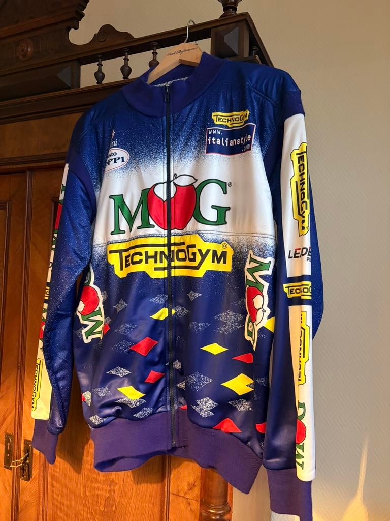 Wielrenners jack, Ophalen of Verzenden, Zo goed als nieuw, Kleding