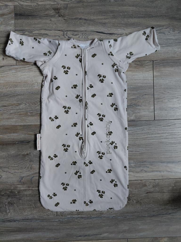 Puckababy newborn bag, Lucky Clover, nette staat, Ophalen of Verzenden, Gebruikt, Slaapzak