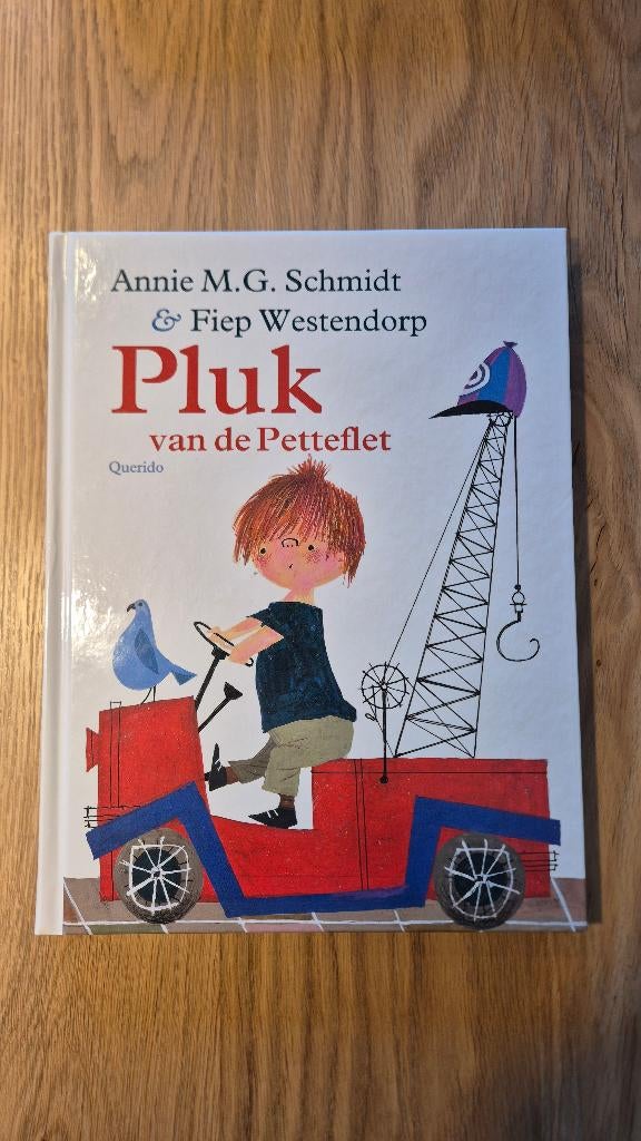 Pluk van de Petteflet, Annie M.G. Schmidt, Fictie algemeen, Ophalen of Verzenden, Zo goed als nieuw