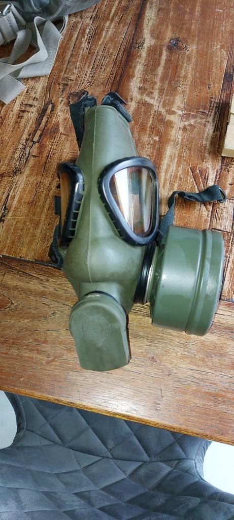 Zweeds leger gasmasker, Ophalen of Verzenden, Landmacht, Nederland, Overige typen