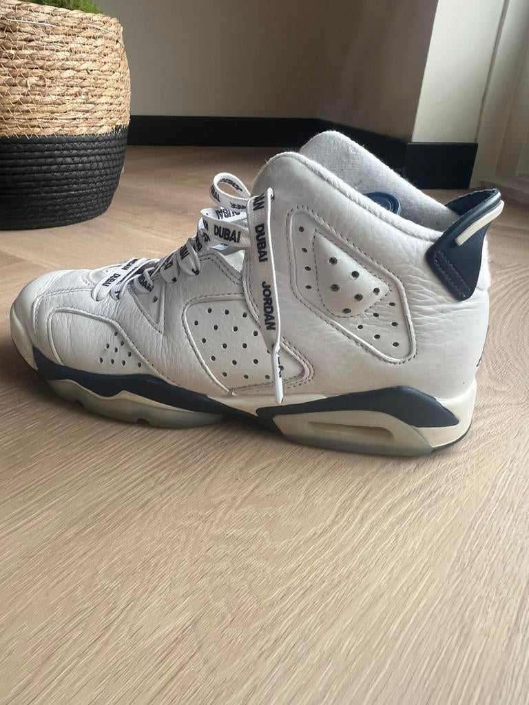Nike air Jordan 6, maat 36,5, Sport en Fitness, Basketbal, Ophalen, Zo goed als nieuw, Schoenen