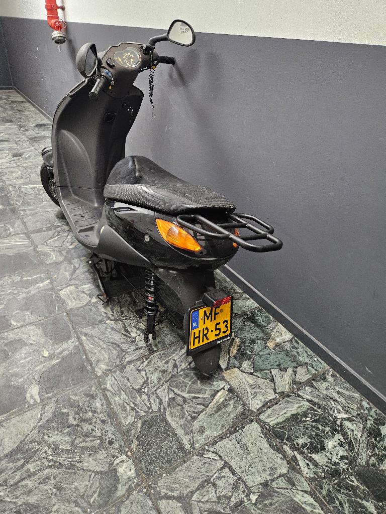 Peugeot Vivacity 100cc Motorscooter A1 Piaggio Hexagon zip, Ophalen, Vivacity, Peugeot, Gereviseerd