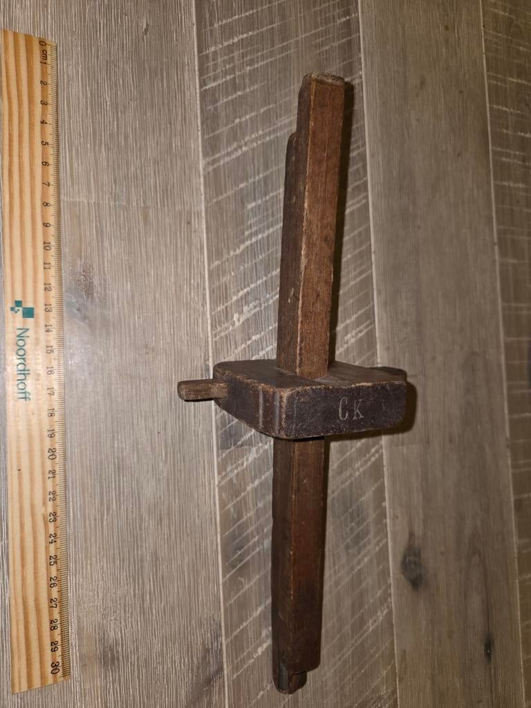 Kruishout, Ophalen of Verzenden