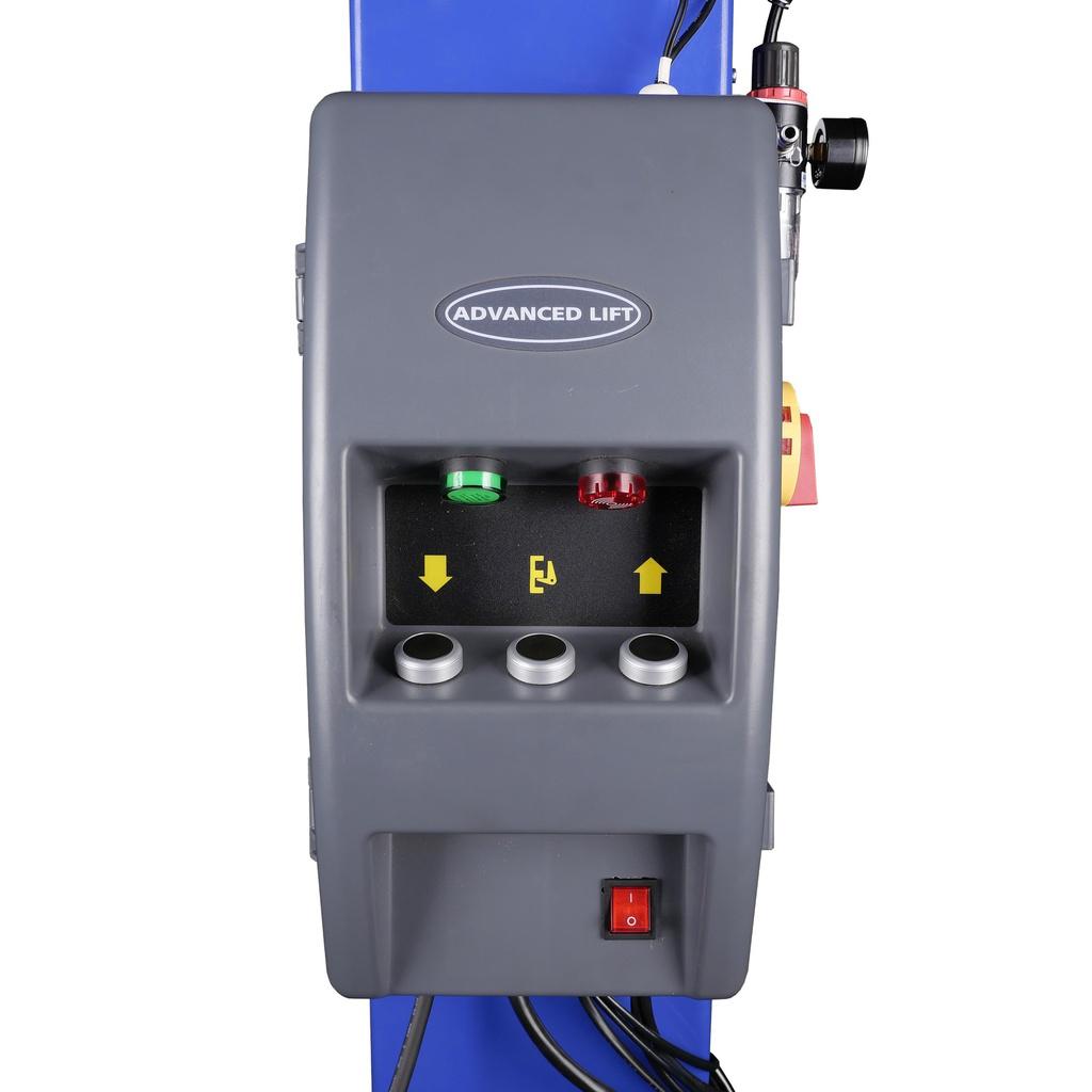 Vier koloms hefbrug 4000kg 4.5m Centurion / Nieuw, Ophalen of Verzenden