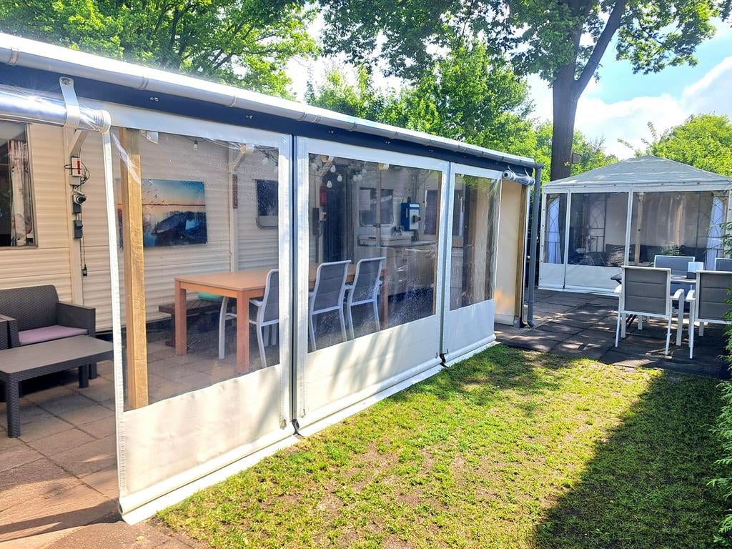 Stacaravan Betteld ICEJ Israëlweekend, CWN, kortingen 30%, Caravans en Kamperen, Verhuur