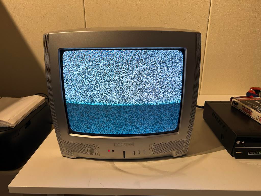 Retro CRT Gaming TV’s / Audiosonic / Daewoo / Philips, Audio, Tv en Foto, Televisies, Gebruikt, 50 Hz, Daewoo, Ophalen of Verzenden