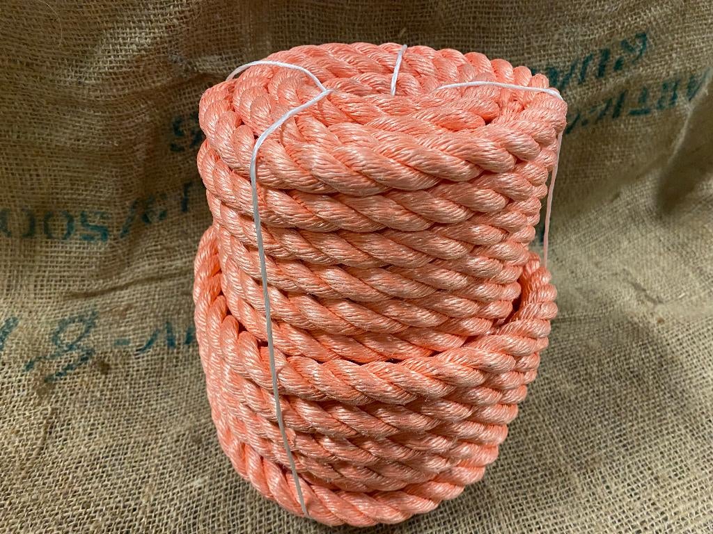 TOUW PIOLYPROP  20mm/rollen a 20mtr., Ophalen, Nieuw, Overige typen