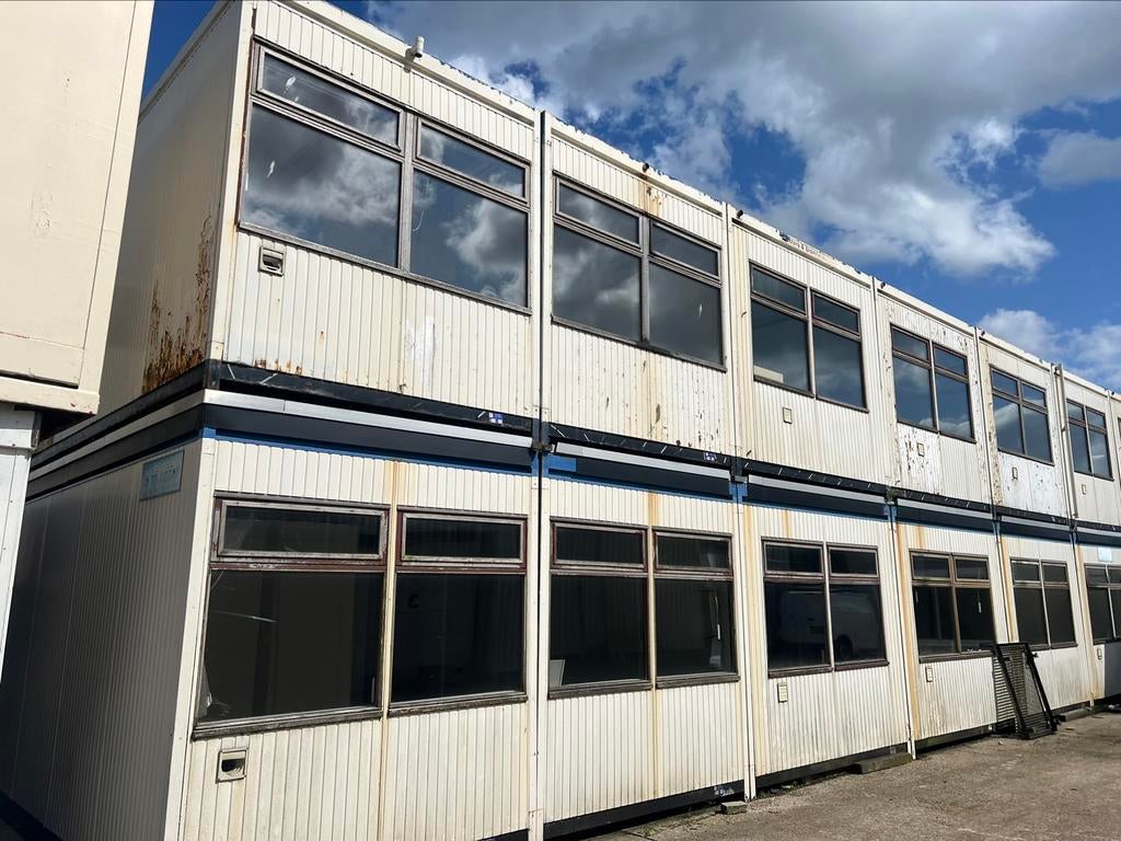 Kantoorunit / woonunit / set units samen stellen | 30 units, Ophalen, Zo goed als nieuw