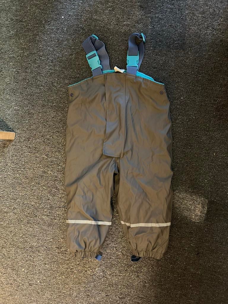Skibroek maat 86/92, Kinderen en Baby's, Babykleding | Maat 86, Ophalen of Verzenden, Zo goed als nieuw, Jongetje of Meisje, Broekje