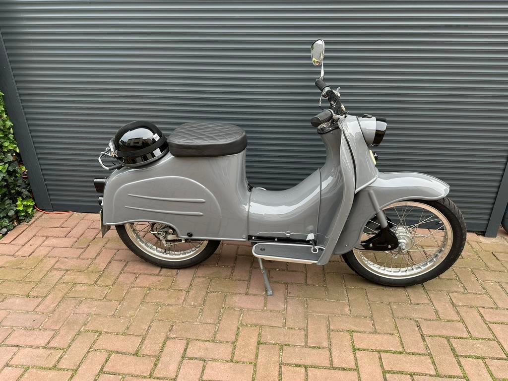 Diverse brommers zie foto's, Fietsen en Brommers, Brommers | Oldtimers, Ophalen, Puch