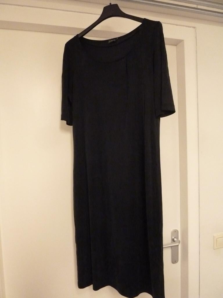 NO MAN'S LAND JURK NIEUW MAAT M, Kleding | Dames, Maat 38/40 (M), Zwart, Nieuw, Ophalen of Verzenden