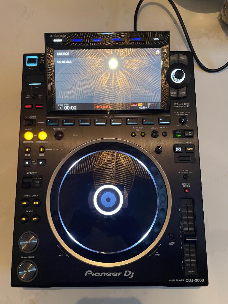 Pioneer dj3000 - te koop, Muziek en Instrumenten, Dj-sets en Draaitafels, Zo goed als nieuw, Draaitafel, Pioneer, Ophalen of Verzenden