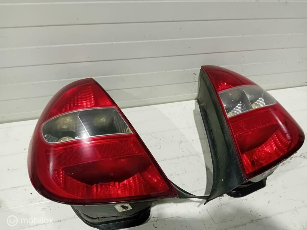 Achterlicht Citroen C5, Auto-onderdelen, Verlichting, Ophalen of Verzenden, Gebruikt