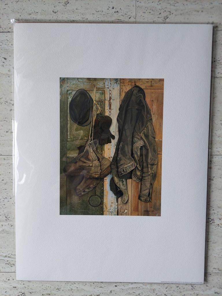 2x Giclee Jopie Huisman, Antiek en Kunst, Kunst | Litho's en Zeefdrukken, Ophalen of Verzenden