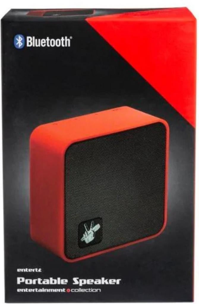 Voice of Holland Bluetooth Speaker - Compleet & Werkend, Audio, Tv en Foto, Luidsprekers, Overige merken, Ophalen of Verzenden