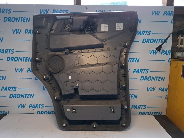 Portierbekleding 2Deurs links van een Volkswagen Crafter, Gebruikt, -, -, -