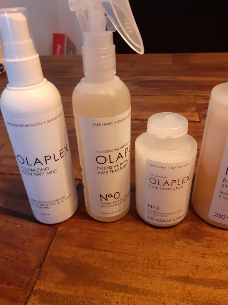 ACTIE Verschillende Olaplex Haar, Ophalen of Verzenden, Nieuw, Shampoo of Conditioner
