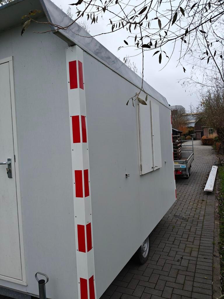 Accomodatie Schaftwagen., Doe-het-zelf en Verbouw, Ophalen