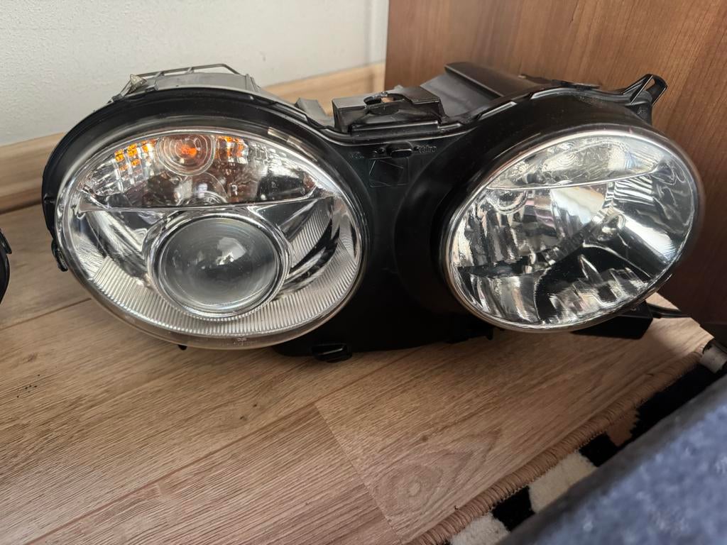 Jaguar XJR X350 Onderdelen, Auto-onderdelen, Carrosserie en Plaatwerk, Gebruikt, Voor, Ophalen of Verzenden, Jaguar