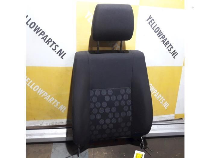 Stoel links van een Suzuki Splash, Auto-onderdelen, Interieur en Bekleding, Suzuki, Gebruikt, 3 maanden garantie, Ophalen of Verzenden