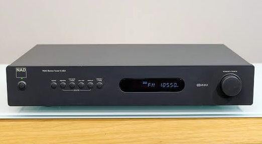 NAD C422 High-End Tuner Stereo,  Kwaliteit & perfecte staat, Ophalen of Verzenden