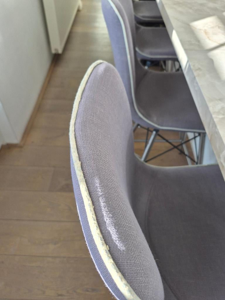 Barstoelen, Huis en Inrichting, Barkrukken, Ophalen, Draaibaar, Gebruikt, 60 tot 90 cm