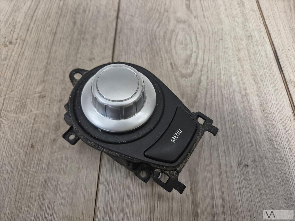 BMW 1 serie E87 3 E90 E91 radio navigatie Idrive bediening, Gebruikt, -, -, Ophalen of Verzenden