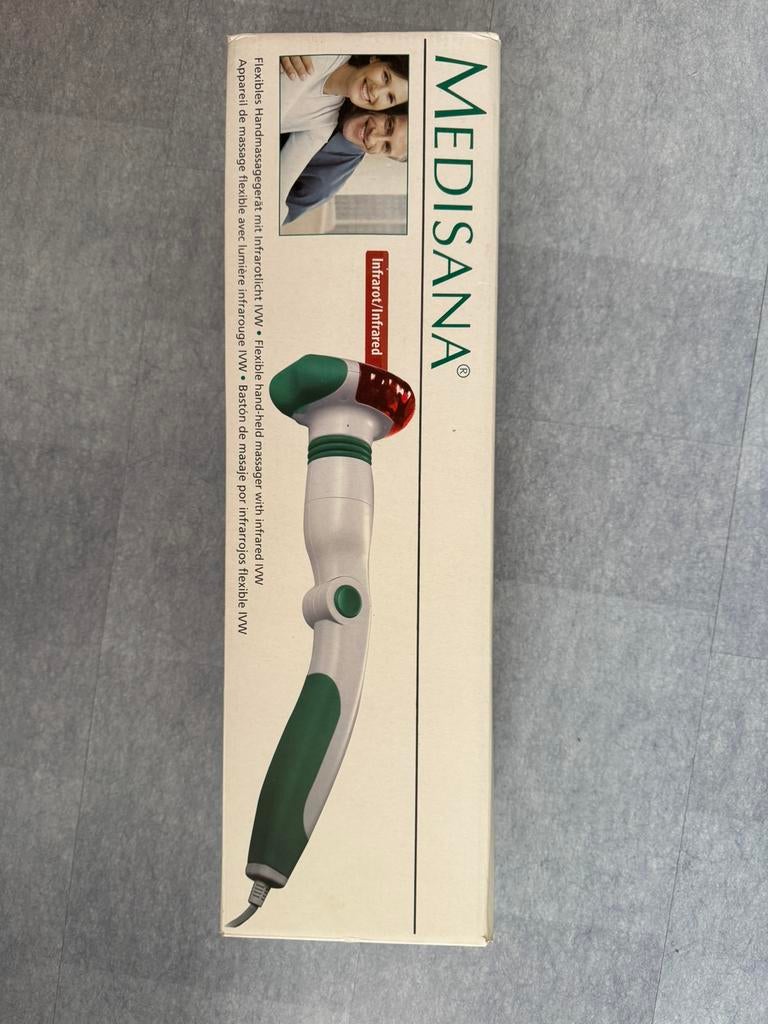 Medisana massagespparaat, Ophalen of Verzenden, Zo goed als nieuw, Apparaat