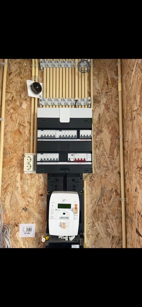 METERKAST/STOPPENKAST, Diensten en Vakmensen, Elektriciens