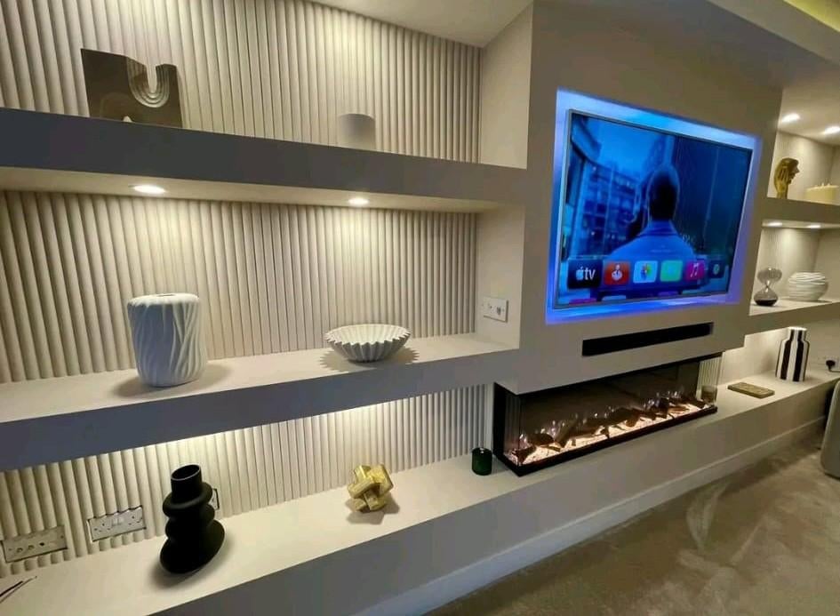 Cinewall stukadoor koof tegelzetter ........., Ophalen of Verzenden, 25 tot 50 cm, 50 tot 100 cm, Minder dan 100 cm